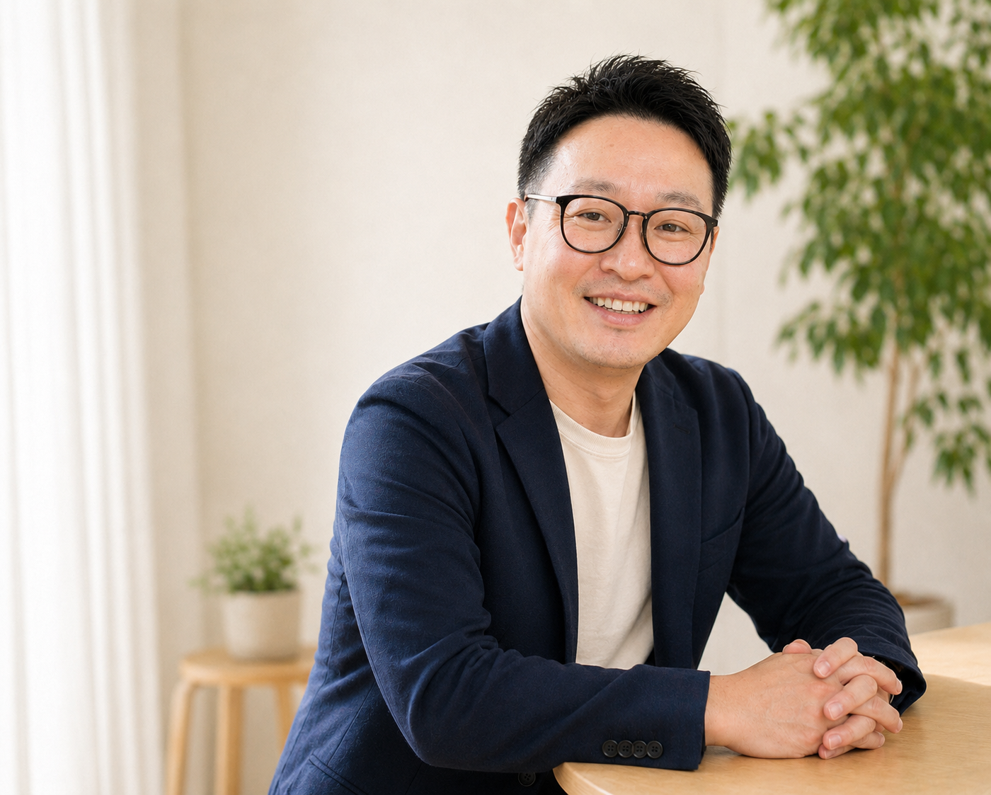 こころケアセンター代表理事 伊藤径｜不登校・外出困難支援